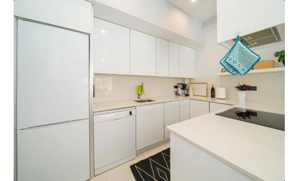 Herverkoop - 2. Town house / tussenwoning - Orihuela Costa - Costa Blanca Zuid