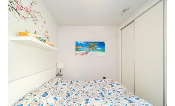 Herverkoop - 2. Town house / tussenwoning - Orihuela Costa - Costa Blanca Zuid