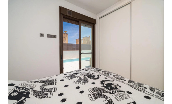 Herverkoop - 2. Town house / tussenwoning - Orihuela Costa - Costa Blanca Zuid