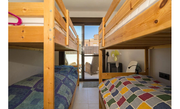 Herverkoop - 2. Town house / tussenwoning - Orihuela Costa - Costa Blanca Zuid