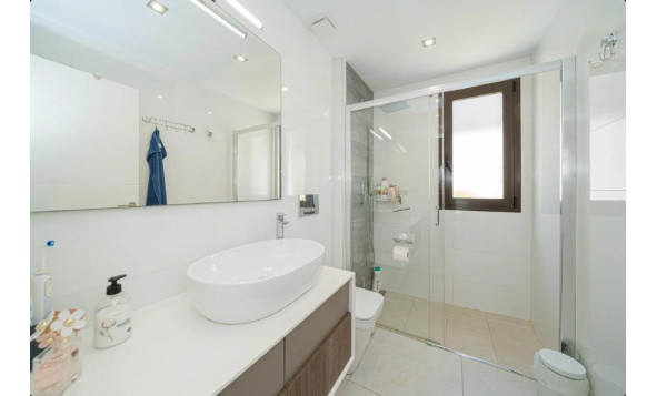 Herverkoop - 2. Town house / tussenwoning - Orihuela Costa - Costa Blanca Zuid