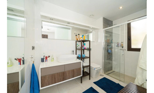 Herverkoop - 2. Town house / tussenwoning - Orihuela Costa - Costa Blanca Zuid