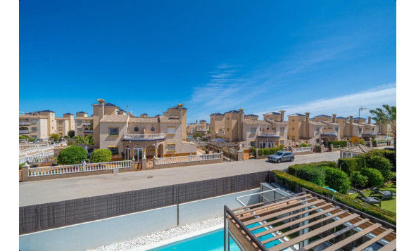 Herverkoop - 2. Town house / tussenwoning - Orihuela Costa - Costa Blanca Zuid