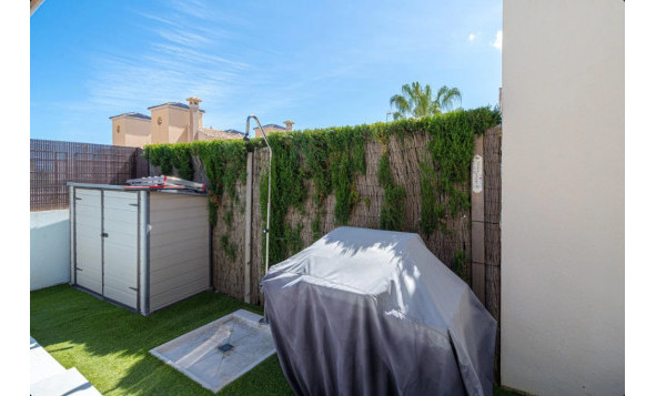 Herverkoop - 2. Town house / tussenwoning - Orihuela Costa - Costa Blanca Zuid