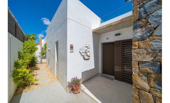 Herverkoop - 2. Town house / tussenwoning - Orihuela Costa - Costa Blanca Zuid