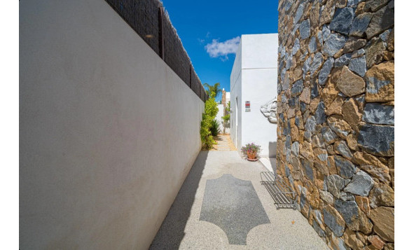 Herverkoop - 2. Town house / tussenwoning - Orihuela Costa - Costa Blanca Zuid