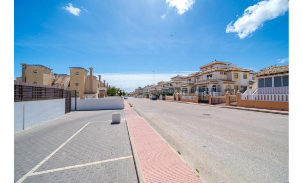 Herverkoop - 2. Town house / tussenwoning - Orihuela Costa - Costa Blanca Zuid