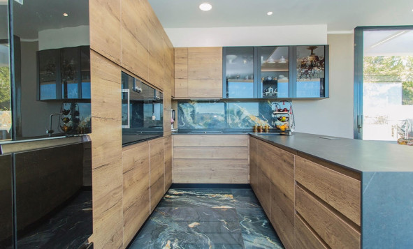 Herverkoop - 3. Halfvrijstaand huis - Las Colinas Golf and Country Club - Costa Blanca Zuid