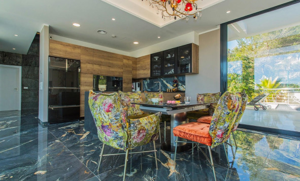 Herverkoop - 3. Halfvrijstaand huis - Las Colinas Golf and Country Club - Costa Blanca Zuid