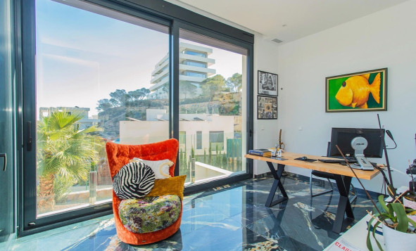 Herverkoop - 3. Halfvrijstaand huis - Las Colinas Golf and Country Club - Costa Blanca Zuid