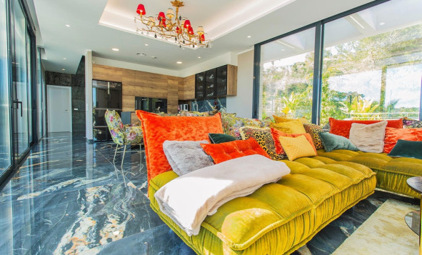 Herverkoop - 3. Halfvrijstaand huis - Las Colinas Golf and Country Club - Costa Blanca Zuid