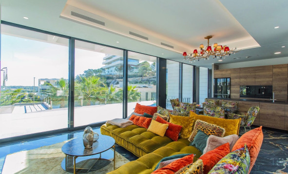 Herverkoop - 3. Halfvrijstaand huis - Las Colinas Golf and Country Club - Costa Blanca Zuid