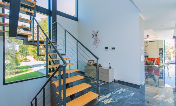 Herverkoop - 3. Halfvrijstaand huis - Las Colinas Golf and Country Club - Costa Blanca Zuid