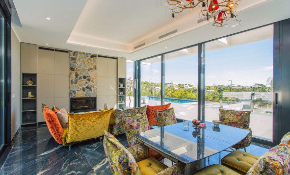 Herverkoop - 3. Halfvrijstaand huis - Las Colinas Golf and Country Club - Costa Blanca Zuid