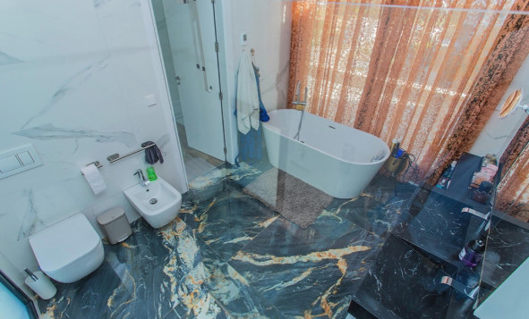 Herverkoop - 3. Halfvrijstaand huis - Las Colinas Golf and Country Club - Costa Blanca Zuid