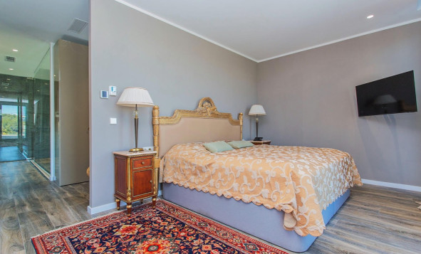 Herverkoop - 3. Halfvrijstaand huis - Las Colinas Golf and Country Club - Costa Blanca Zuid