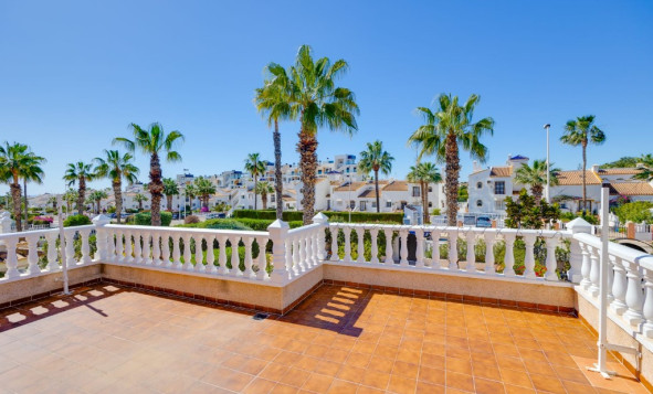 Herverkoop - 3. Halfvrijstaand huis - Orihuela Costa - Costa Blanca Zuid