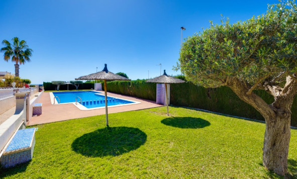 Herverkoop - 3. Halfvrijstaand huis - Orihuela Costa - Costa Blanca Zuid