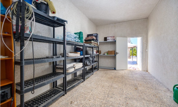 Herverkoop - 3. Halfvrijstaand huis - Orihuela Costa - Costa Blanca Zuid