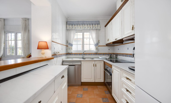 Herverkoop - 3. Halfvrijstaand huis - Orihuela Costa - Costa Blanca Zuid