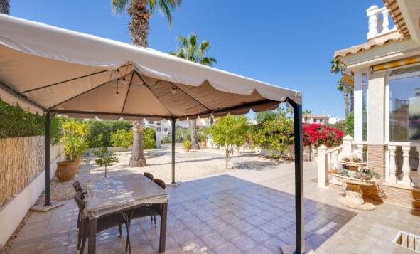 Herverkoop - 3. Halfvrijstaand huis - Orihuela Costa - Costa Blanca Zuid