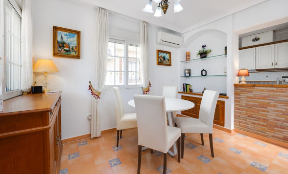 Herverkoop - 3. Halfvrijstaand huis - Orihuela Costa - Costa Blanca Zuid