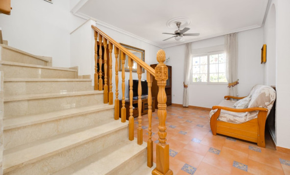 Herverkoop - 3. Halfvrijstaand huis - Orihuela Costa - Costa Blanca Zuid