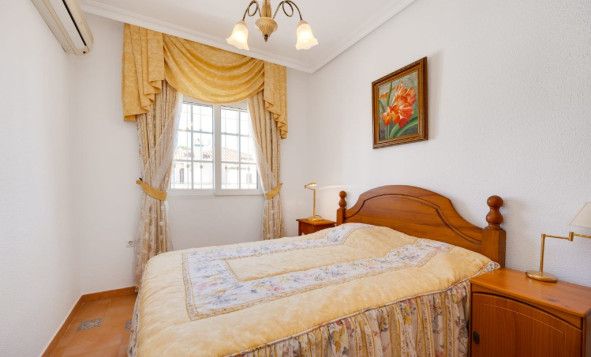 Herverkoop - 3. Halfvrijstaand huis - Orihuela Costa - Costa Blanca Zuid