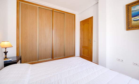 Herverkoop - 3. Halfvrijstaand huis - Orihuela Costa - Costa Blanca Zuid