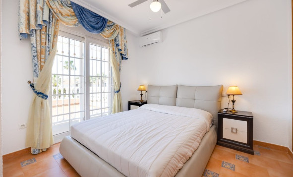 Herverkoop - 3. Halfvrijstaand huis - Orihuela Costa - Costa Blanca Zuid