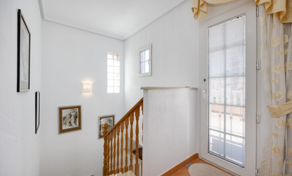 Herverkoop - 3. Halfvrijstaand huis - Orihuela Costa - Costa Blanca Zuid