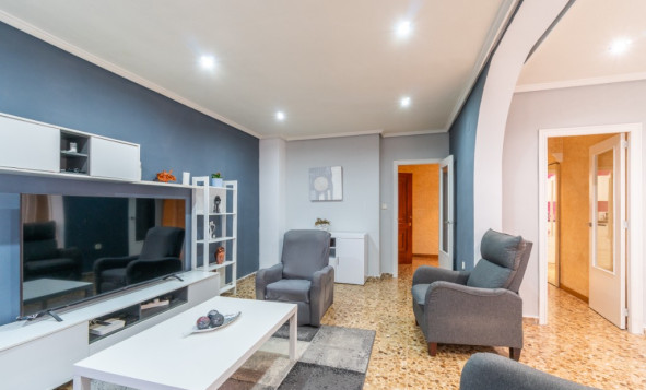 Herverkoop - 1. Appartement / flat - Torrevieja - Costa Blanca Zuid