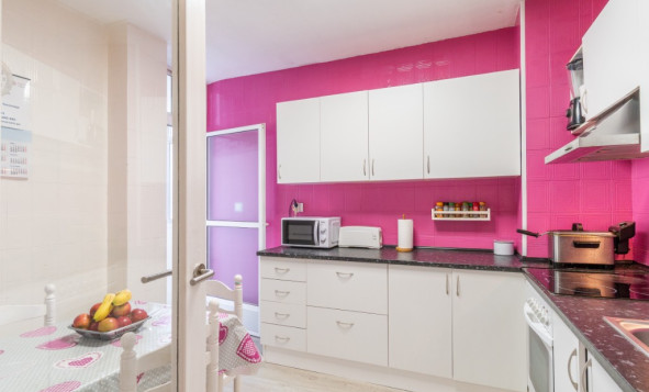 Herverkoop - 1. Appartement / flat - Torrevieja - Costa Blanca Zuid