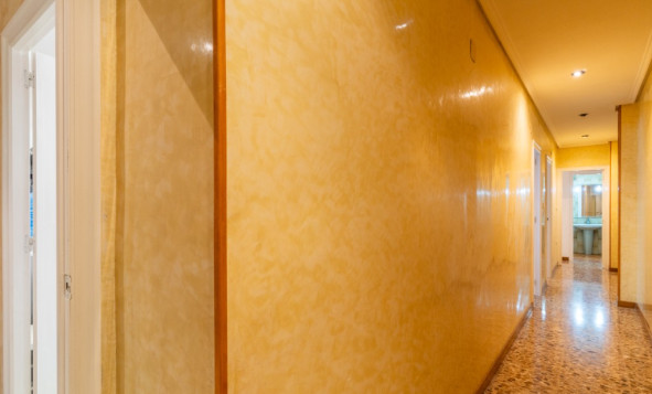 Herverkoop - 1. Appartement / flat - Torrevieja - Costa Blanca Zuid