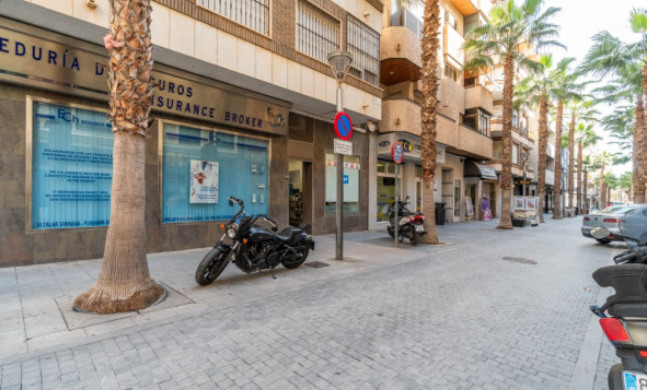 Herverkoop - 1. Appartement / flat - Torrevieja - Costa Blanca Zuid