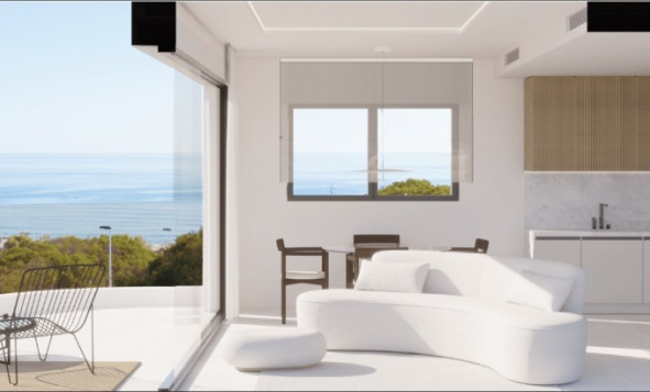 Nieuwbouw woningen - 1. Appartement / flat - La Mata - Costa Blanca Zuid