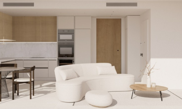 Nieuwbouw woningen - 1. Appartement / flat - La Mata - Costa Blanca Zuid