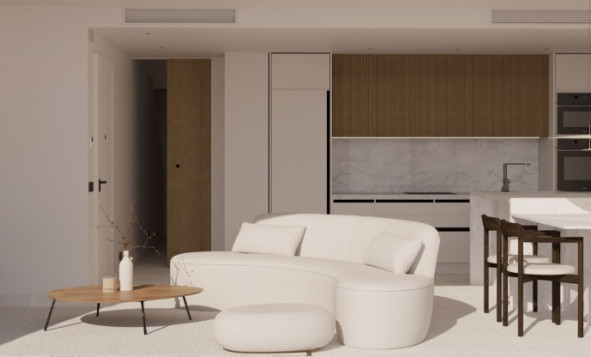 Nieuwbouw woningen - 1. Appartement / flat - La Mata - Costa Blanca Zuid