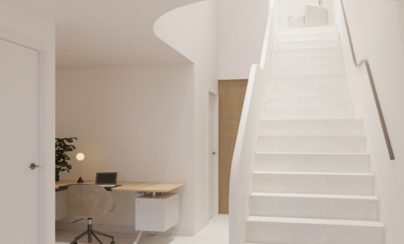 Nieuwbouw woningen - 1. Appartement / flat - La Mata - Costa Blanca Zuid