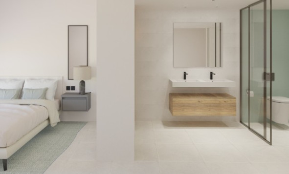 Nieuwbouw woningen - 1. Appartement / flat - La Mata - Costa Blanca Zuid