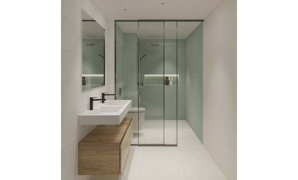 Nieuwbouw woningen - 1. Appartement / flat - La Mata - Costa Blanca Zuid