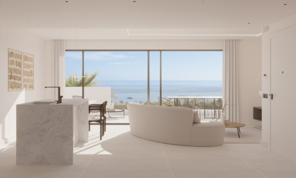 Nieuwbouw woningen - 1. Appartement / flat - La Mata - Costa Blanca Zuid