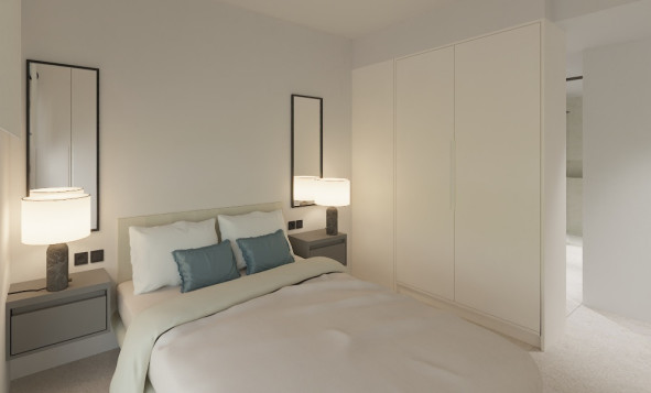 Nieuwbouw woningen - 1. Appartement / flat - La Mata - Costa Blanca Zuid