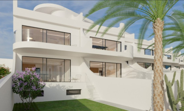 Nieuwbouw woningen - 1. Appartement / flat - La Mata - Costa Blanca Zuid