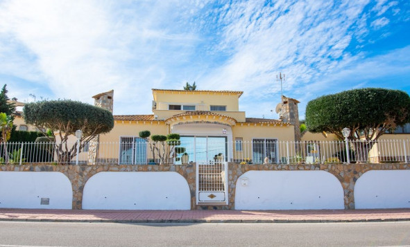 Herverkoop - 3. Halfvrijstaand huis - Algorfa - Costa Blanca Zuid
