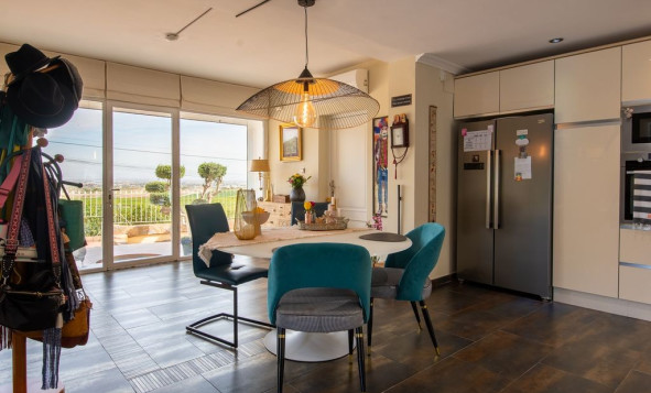 Herverkoop - 3. Halfvrijstaand huis - Algorfa - Costa Blanca Zuid