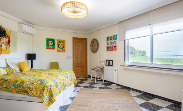 Herverkoop - 3. Halfvrijstaand huis - Algorfa - Costa Blanca Zuid