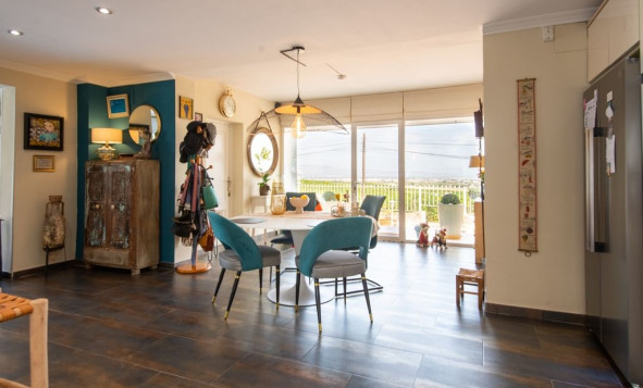 Herverkoop - 3. Halfvrijstaand huis - Algorfa - Costa Blanca Zuid