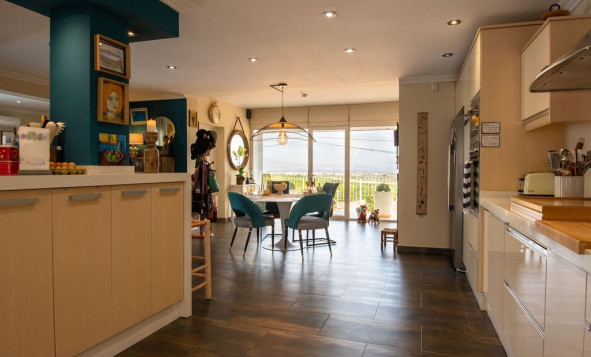 Herverkoop - 3. Halfvrijstaand huis - Algorfa - Costa Blanca Zuid