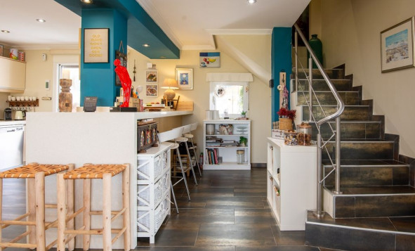 Herverkoop - 3. Halfvrijstaand huis - Algorfa - Costa Blanca Zuid